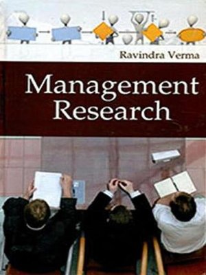 cover image of Management Research